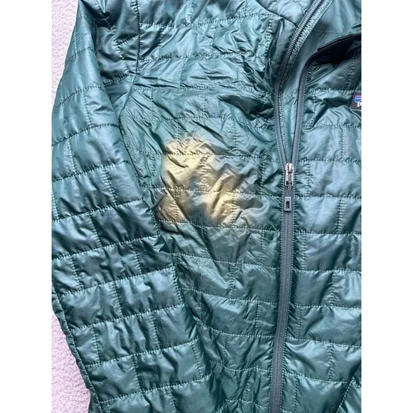 Patagonia Nano Puffer Jacket men’s medium *flawed - Picture 2 of 12